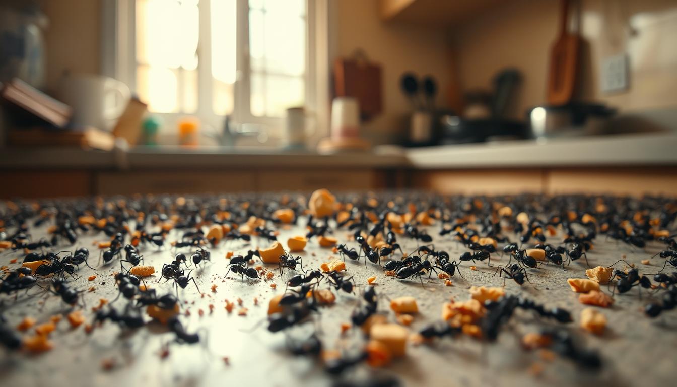 Dedetização de Formigas