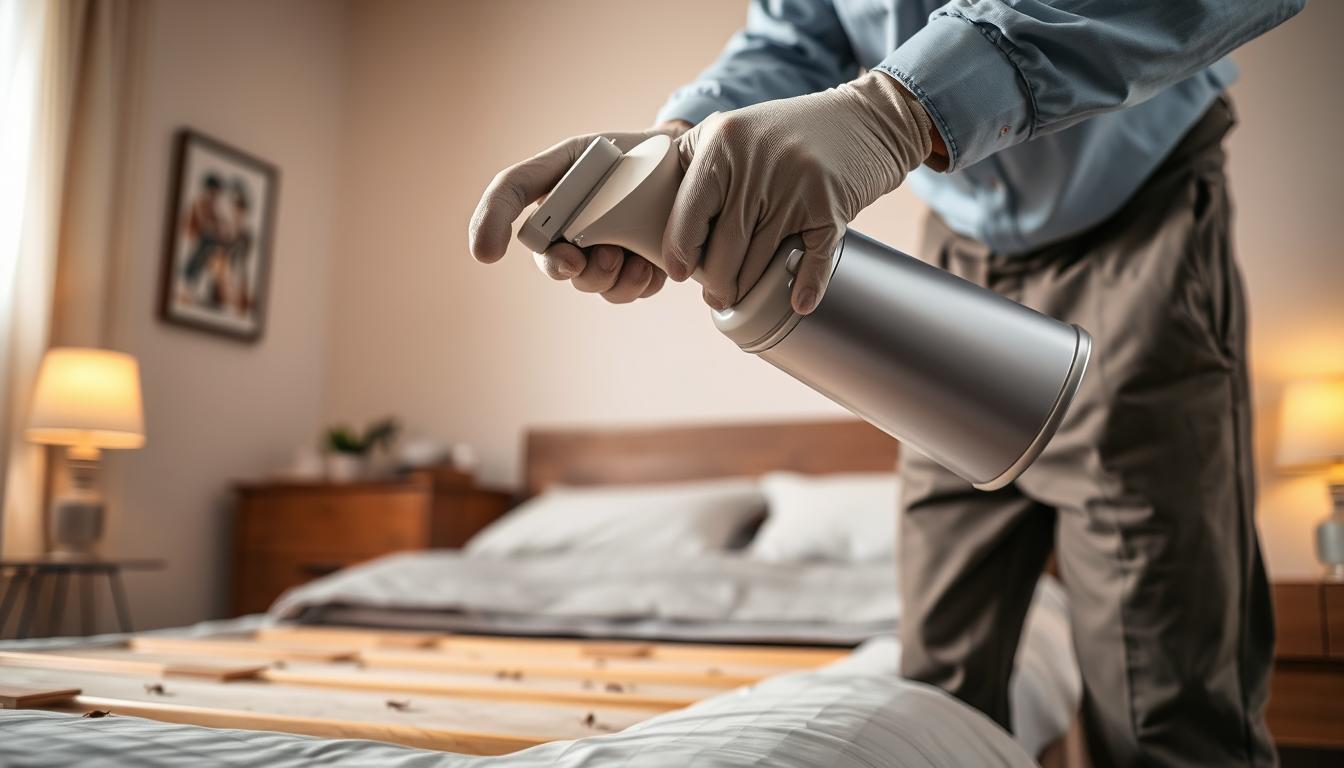 Dedetização de Percevejos