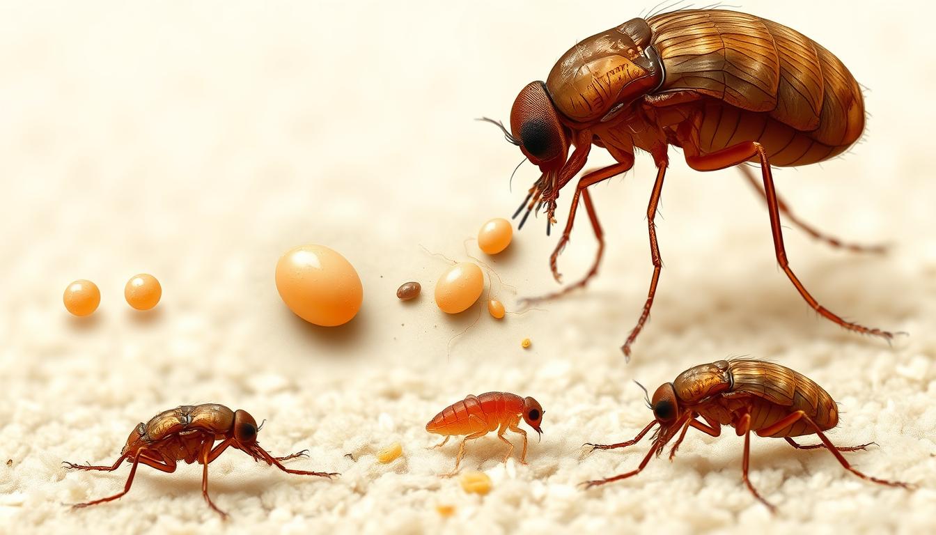 Dedetização de Pulgas