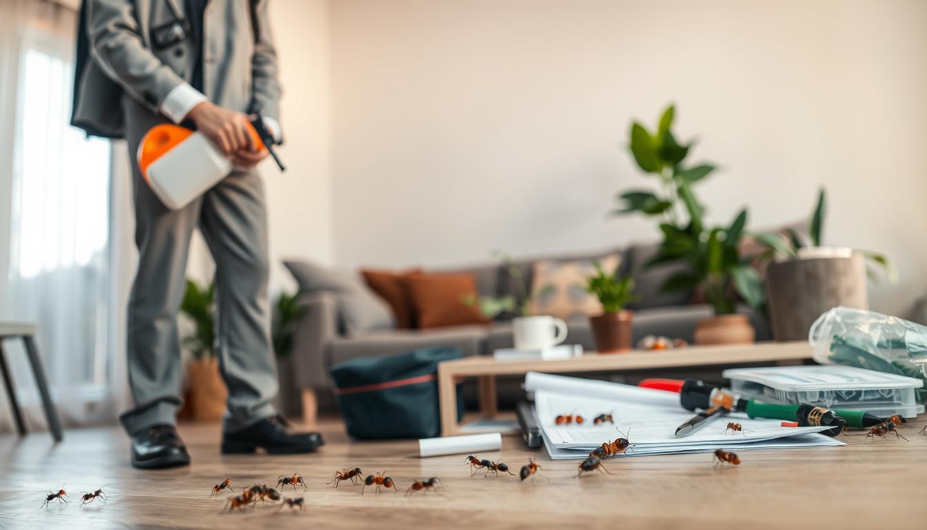 Dedetizar ou Detetizar